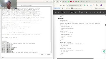 Lab – Implement Advanced EIGRP for IPv4 Features