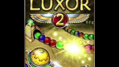 Luxor 2 Java Main Menu Mashup