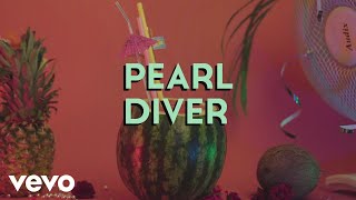 Video thumbnail of "Alfred Hall - Pearl Diver (Lyric Video)"