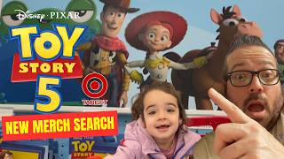 Toy Story 5 Toys New Merch Search | Target Pixar Display | Funko Pop Toys and Figurines 2026