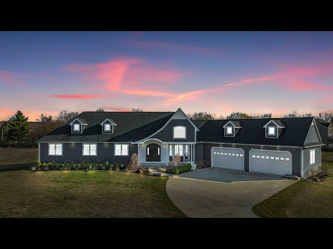 10914 Doves Point, Brighton, MI home video tour