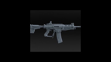 Near Future AR - Time-lapse Preview - Concept Design Process