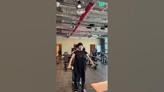 V Pumped up to Execise with ARMYs on Live (Part 2) [230720]