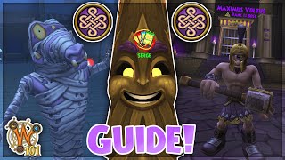 *BEST* Storm Weaving Guide In Wizard101!