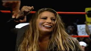 Scott Steiner Vs Dberg Wcw Fall Brawl 2000 Build Up