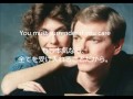 The Carpenters  Love Is Surrender 和訳