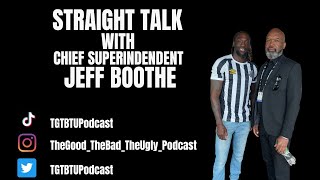 Straight Talk With Mr Boothe