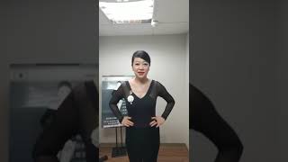告別「烏龜頸」英國皇室儀態導師范玉玲 形體梳理形體訓練 優雅儀態 美麗需要學習，成長需要踐行 好好學習、天天美麗、時時優雅、魅力綻放 打造美人天鵝頸，一起成為氣質美人