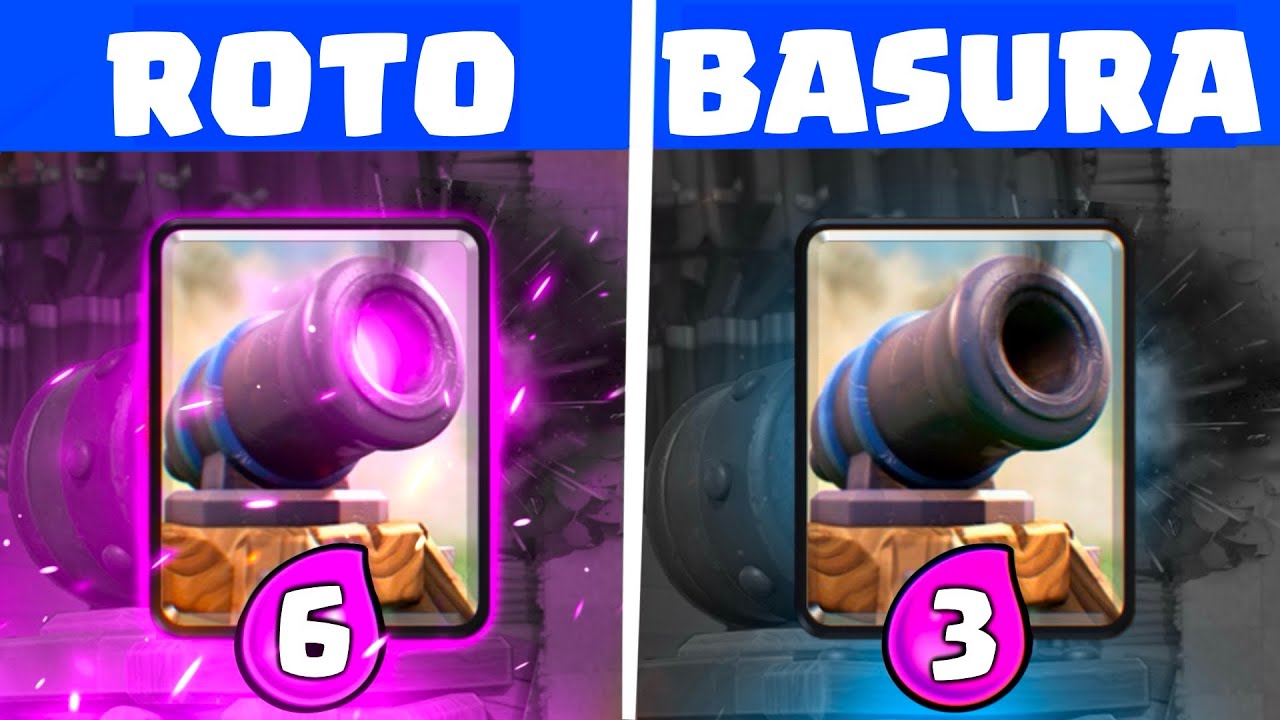 ¿Y si NUNCA hubieran balanceado Clash Royale?