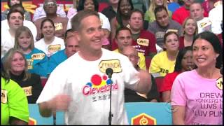 The Price is Right: December 21, 2009 (Christmas Holiday Episode!)