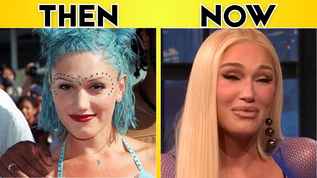 50 Shocking Celebrity Evolutions — You Won’t Believe the Last One! 😱 Then and Now