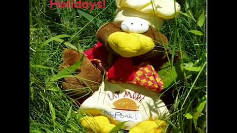 "Ham for the Holidays" by Lynn Julian, CCG Pop Sup...