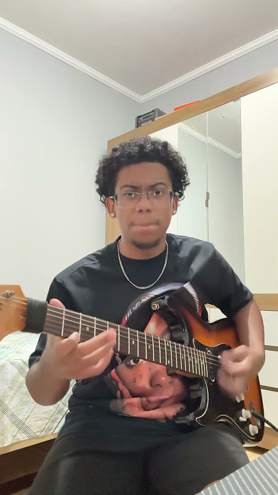 MONUMENTS - Lavos (short guitar cover) #guitar #metal #cover