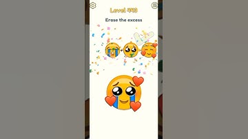 Delete one part Level 443 #dop2 #dop #braintest #gaming #androidgames