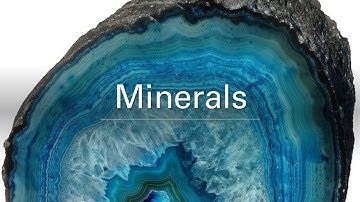 All About Minerals