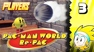 PAC-MAN WORLD Re-PAC - 3 - Is this Canon? - GI Players - Gamers Intel