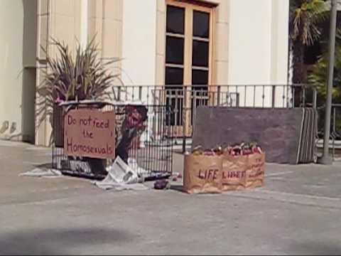 Performance Art - Plastic Fruit for Hungry Mouths