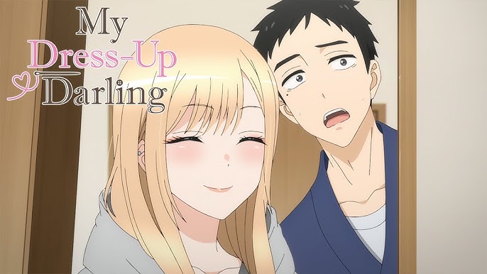 My Dress-Up Darling Então, vamos sair? - Assista na Crunchyroll