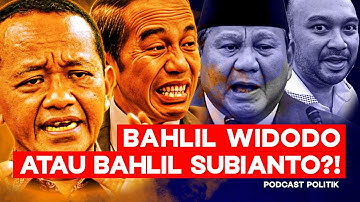 Dari Orang Jokowi Hingga Prabowo, Benarkah Bahlil Bagian dari Geng Solo?