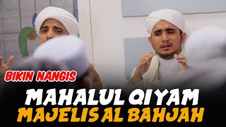 BIKIN NANGIS....MAHALUL QIYAM MAJELIS AL BAHJAH HABIB AHMAD BIN MUCHDOR ALATHOS DAN HABIB HANIF.