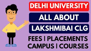 All about Lakshmibai College: Fees, Placements, Alumni, Courses | DU admissions 2022 screenshot 1