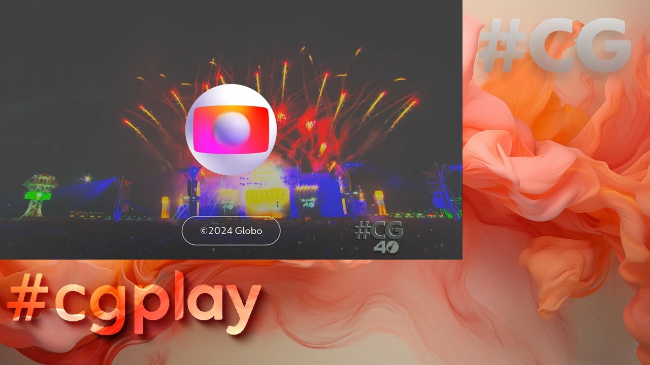 Rock in Rio 40 anos: 3º dia - encerramento c/ ass. | Globo (15 Set