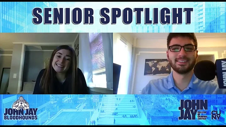 SENIOR SPOTLIGHT: Gabrielle Schuck, Women's Tennis