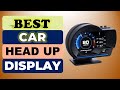Top 5 Best Car Head UP Display in 2026 | From Aliexpress