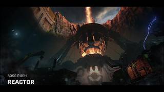 Gears 5 | Boss Rush Master | Reactor (2 Players) | Blademaster/Tactician | Full Game screenshot 1