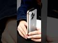 Это сравнение размеров #iphone16promax и #iphone15promax ❓Какой вам нравится больше?