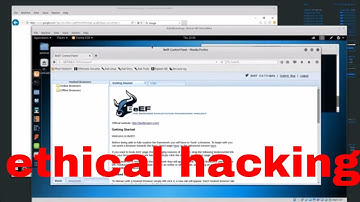 Basic Hacking Concepts  Using BeEF To Attack Browsers Kali Linux 2017   Flawless Programming360p