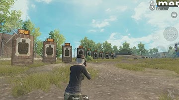 PUBGM: instant reload bug