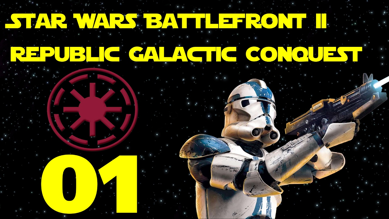 swbf2 galactic conquest mods swbf2 galactic conquest mods