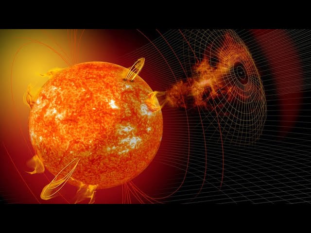 Secrets Of The Sun - King of Planets - Space Documentary class=