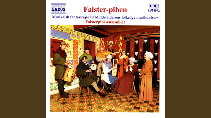 Falster-piben: Fest pä slottet