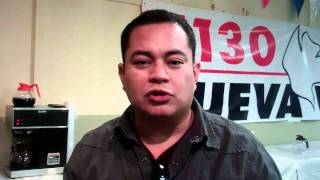 Radio Nueva Vida: Testimonio de Voluntario