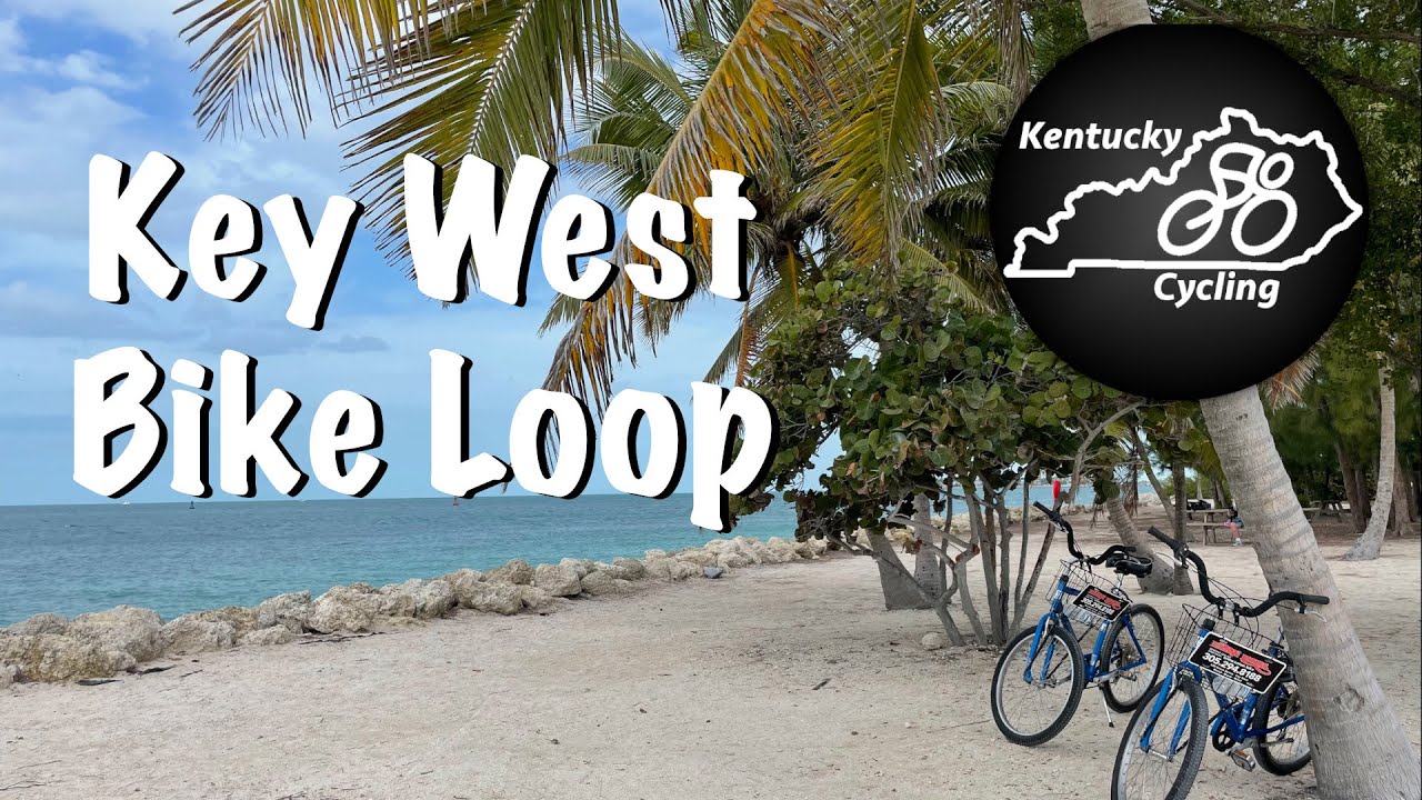 Key West Bike Loop YouTube