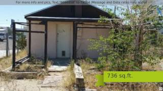 Priced at 24 900 - 305 Station ST Ridgecrest CA 93555