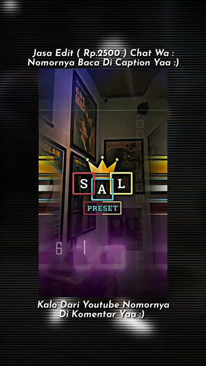 PRESET DJ ENTE KADANG KADANG BY LUXICA REMIX 😮😎