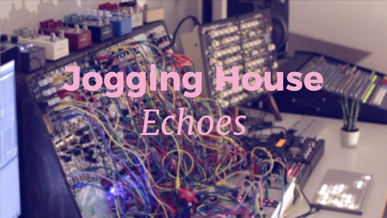 Watch Echoes - Ambient Eurorack Live Jam with Monome & Pedals on YouTube Watch Echoes - Ambient Eurorack Live Jam with Monome & Pedals on YouTube