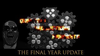 QPP - 2018 Update The Final Year