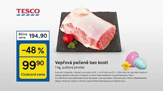 C0002 tesco 6sec BUMPER Easter Meat Pecene w04 16x9 v001 webmix 240314