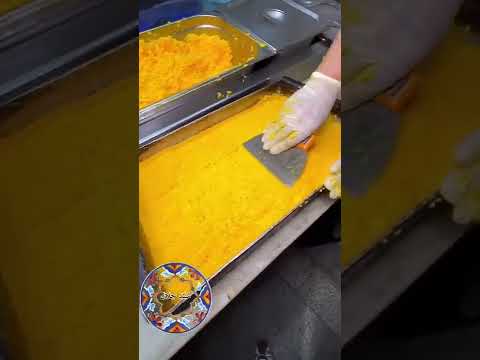 ته چین نازک و ترد سید جلال میدان هروی رستوران آشپزی کباب