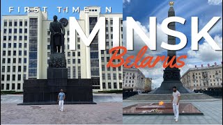 MINSK VLOG | I Spent 3 Weeks in Belarus and Was Blown Away! Here Is Why... 🇧🇾