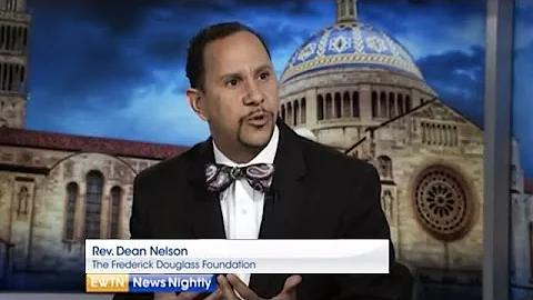 Dean Nelson On EWTN Nightly News