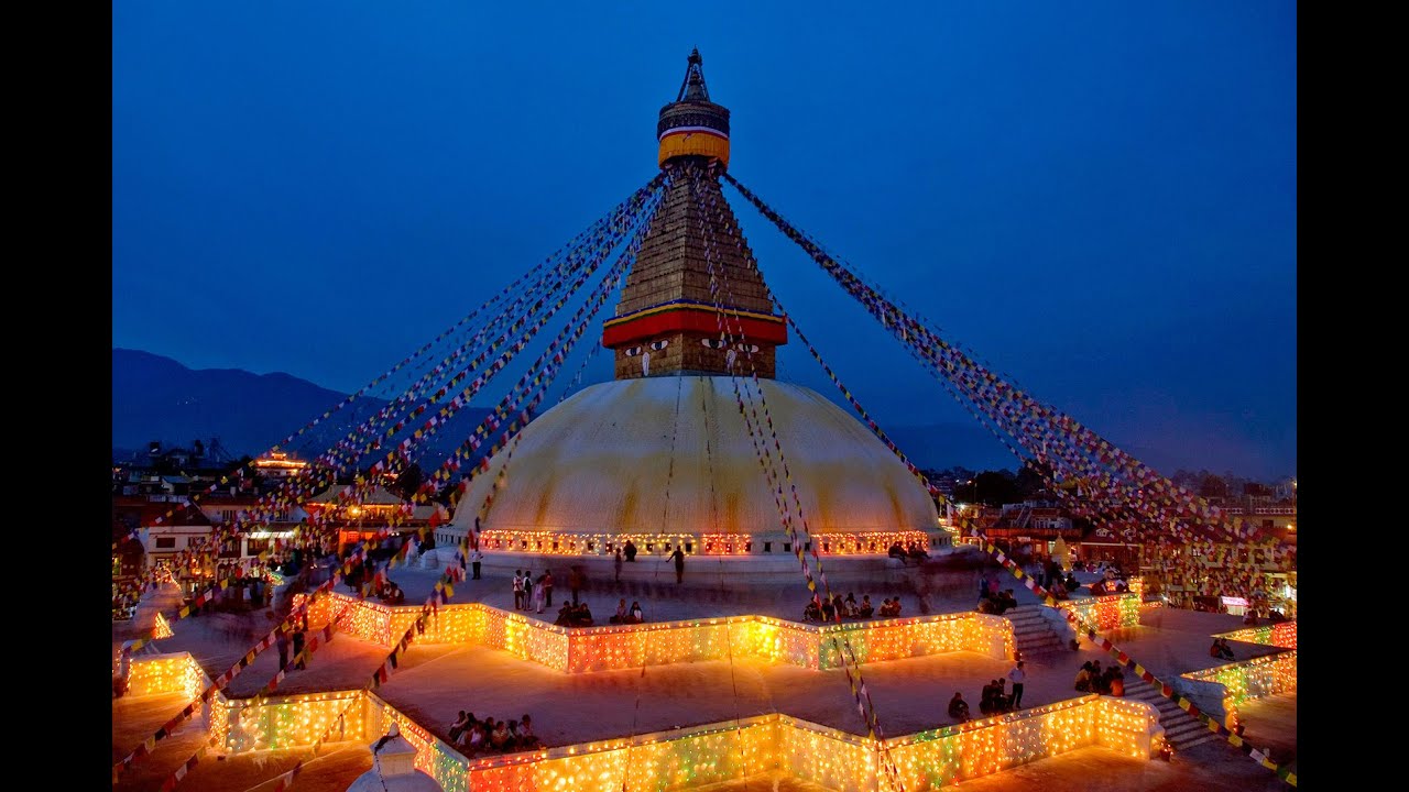 boudhanath stupa essay in nepali language