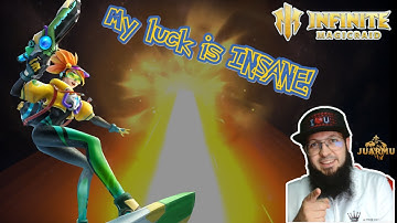 My Lydia wishes! Blessed again? - Infinite Magicraid