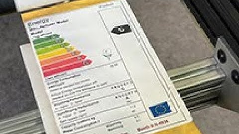 FOX IV C9100 Epson® ColorWorks® Based Label Print and Apply