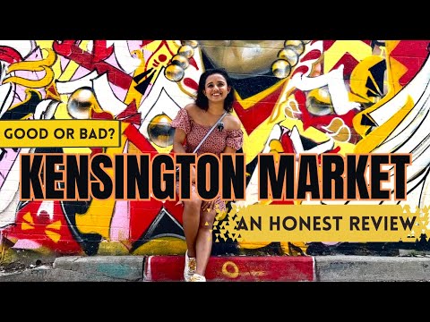 Βίντεο: Toronto's Kensington Market: The Complete Guide