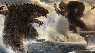 Godzilla X King Kong: new Empire ll New Godzilla movie 4k ll Godzilla movie 4k ll #godzilla #movie